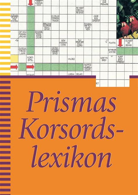 Korsordslexikon.se .